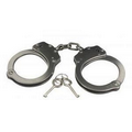 Deluxe Stainless Steel Handcuffs